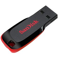 USB Flash-накопитель SanDisk SDCZ50-128G-B35 128GB USB Flash-накопитель SanDisk SDCZ50-128G-B35 128GB