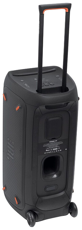 Колонка для вечеринок JBL PartyBox 310 EU (JBLPartyBox310EU)