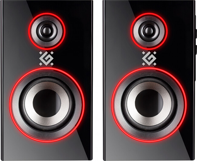 Акустика Defender Solar 20 (65721)