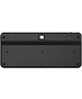 Клавиатура A4Tech Fstyler FBK36C AS черный (FBK36C AS)