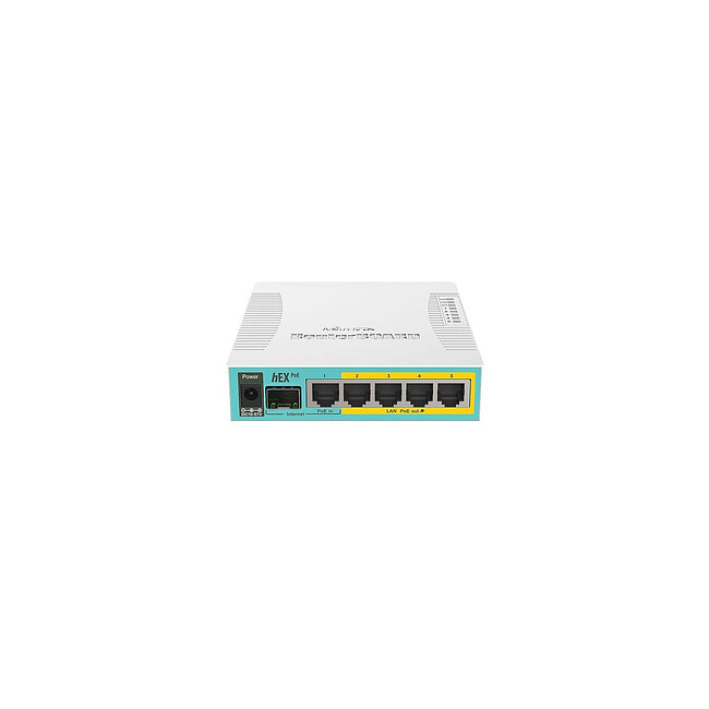 Маршрутизатор MikroTik RB960PGS