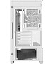 Корпус DeepCool CG380 3F WH ITX без БП белый (R-CG380-WHAGM3-G)