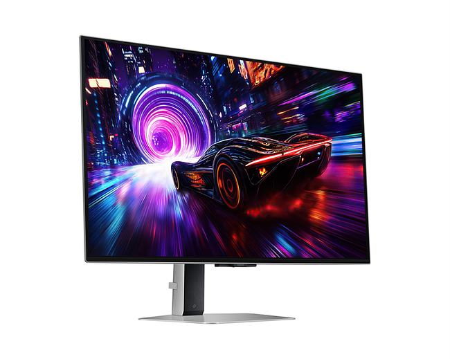 Монитор Samsung Odyssey OLED G8 (LS32FG812SIXCI)