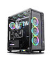 Корпус Thermaltake Core P6 TG черный без БП (CA-1V2-00M1WN-00)