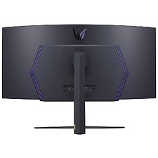 Монитор LG UltraGear 45GR95QE-B черный