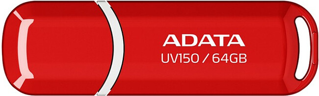 USB Flash-накопитель A-Data DashDrive UV150 64GB (AUV150-64G-RRD)