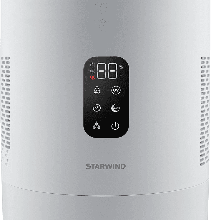 Мойка воздуха Starwind SAW5531 белый
