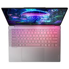 Ноутбук Lenovo Yoga Slim7 14ILL10 Luna Grey (83JX000HRK)
