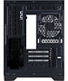 Корпус 1stPlayer UV5 без БП Black (UV5-BK-2FC7R-1FC7)