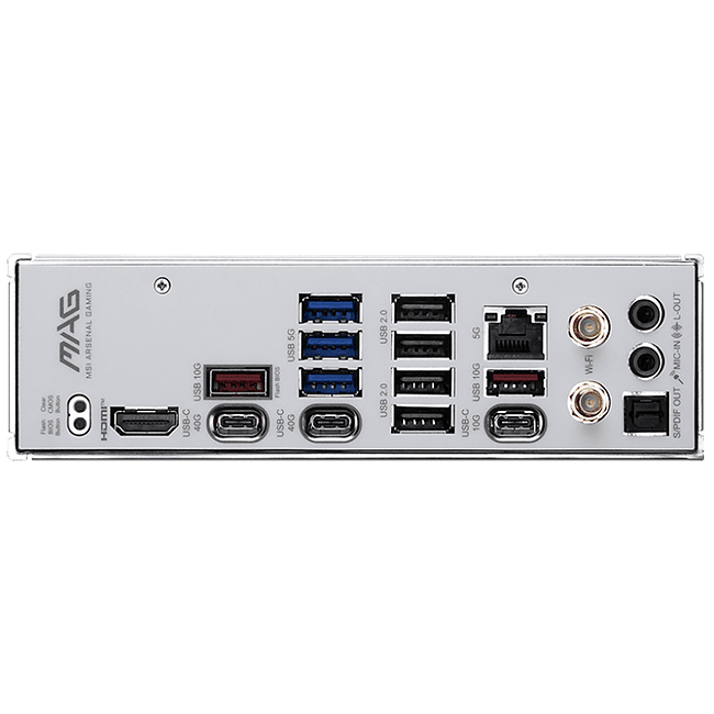 Материнская плата MSI MAG X870E Tomahawk Max WIFI PZ