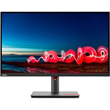 Монитор Lenovo ThinkVision T27i-30 черный (63A4MAT1UK) Монитор Lenovo ThinkVision T27i-30 черный (63A4MAT1UK)