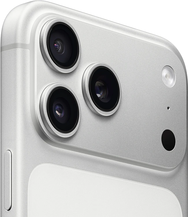 Смартфон Apple iPhone 17 Pro Max A3526 256GB Silver (MFYM4ZP/A)