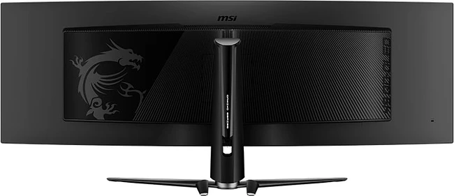 Монитор MSI MPG 491CQP черный (9S6-3FA84T-010)