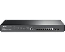 Коммутатор TP-Link TL-SG3210XHP-M2