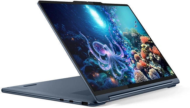 Ноутбук Lenovo Yoga 9 14ILL10 Blue (83LC0054RK)
