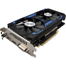 Видеокарта Arktek GTX 1660 Super 6Gb GDDR6 (AKN1660SD6S6GH1)