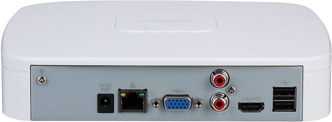 Видеорегистратop наблюдения Dahua DHI-NVR2108-I2