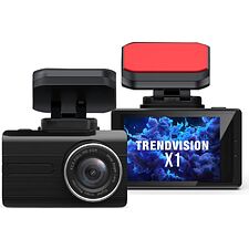 Автомобильный видеорегистратор TrendVision X1