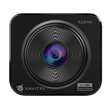 Автомобильный видеорегистратор Navitel R200 NV черный (JL5401)