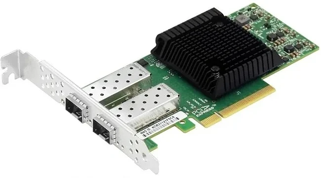Сетевой адаптер Lr-Link LRES1055PF-2SFP+ Сетевой адаптер Lr-Link LRES1055PF-2SFP+