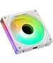 Вентилятор для корпуса Formula V Line Air Bridge WH ARGB белый