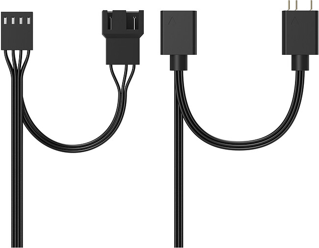 Корпус Ocypus Gamma C54 BK ARGB без БП черный (Gamma-C54-BKD300XX-GL)