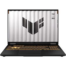 Ноутбук ASUS TUF Gaming F16 FX608JMI-TU394W Jaeger Gray (90NR0NB1-M00S30)