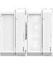Вентилятор для процессора Alseye Q120DT Plus White (AS.01.11.0012)