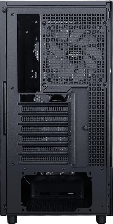 Корпус Accord 3602 черный без БП (ACC-3602)