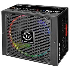 Блок питания Thermaltake Smart Pro 750W (PS-SPR-0750FPCBEU-R)