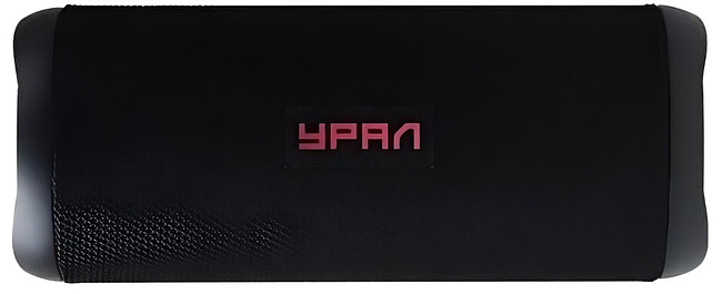 Беспроводная колонка Ural ТТ М3+ макси черный (ТТ М3+ МАКСИ Ч)