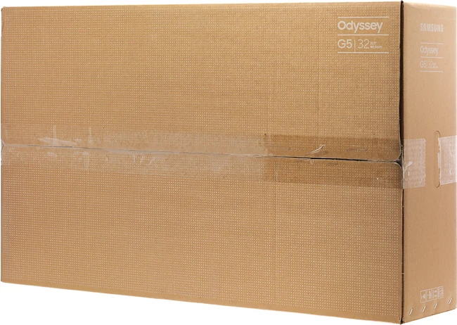 Монитор Samsung S32CG550EI черный (LS32CG550EIXCI)