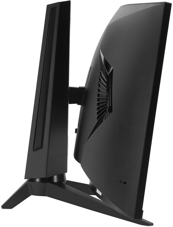 Монитор GMNG Gaming GM-34C11W черный (GM34VG01)