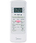 Мобильный кондиционер Midea MPPHA-07CRN7-Q белый