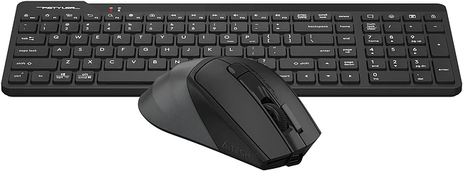 Набор периферии A4Tech Fstyler FG2400 Air 2 Black