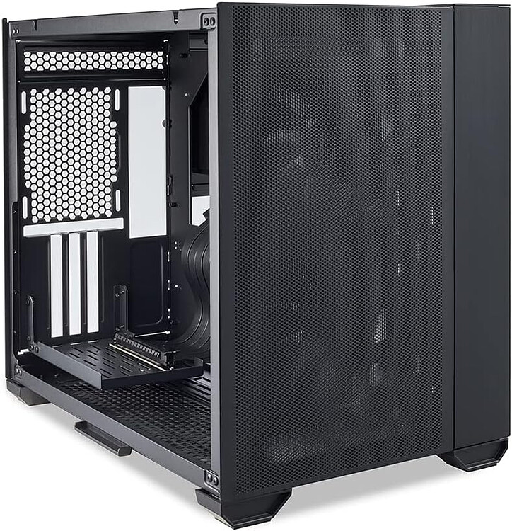 Корпус Lian Li O11 Air Mini без БП Black (G99.O11AMX.00)