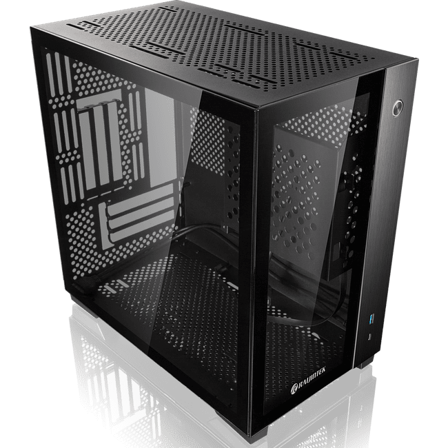 Корпус Raijintek Paean Mini черный (0R20B00213)