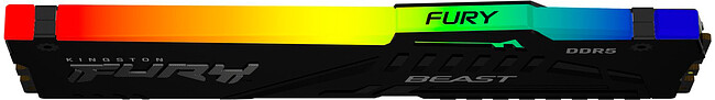 Оперативная память Kingston FURY Beast RGB DDR5 16GB PC5-48000 (KF560C30BBEA-16)