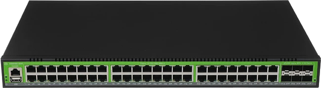 Коммутатор Digma DSW848G-6S+R