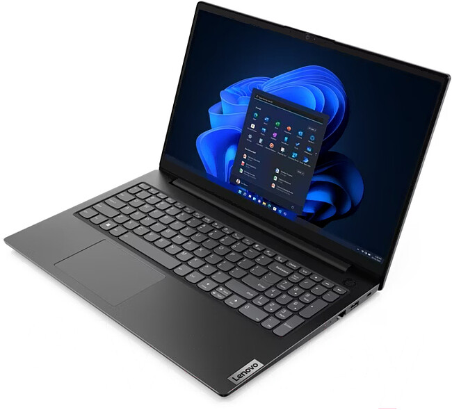 Ноутбук Lenovo V15 G4 AMN Business Black (82YU0172RU)