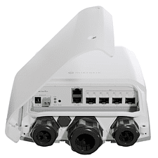 Коммутатор MikroTik CRS305-1G-4S+OUT