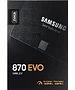 SSD диск Samsung 870 Evo 250GB (MZ-77E250B/AM)