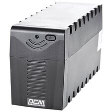 Источник бесперебойного питания Powercom Raptor 600VA (RPT-600AP)