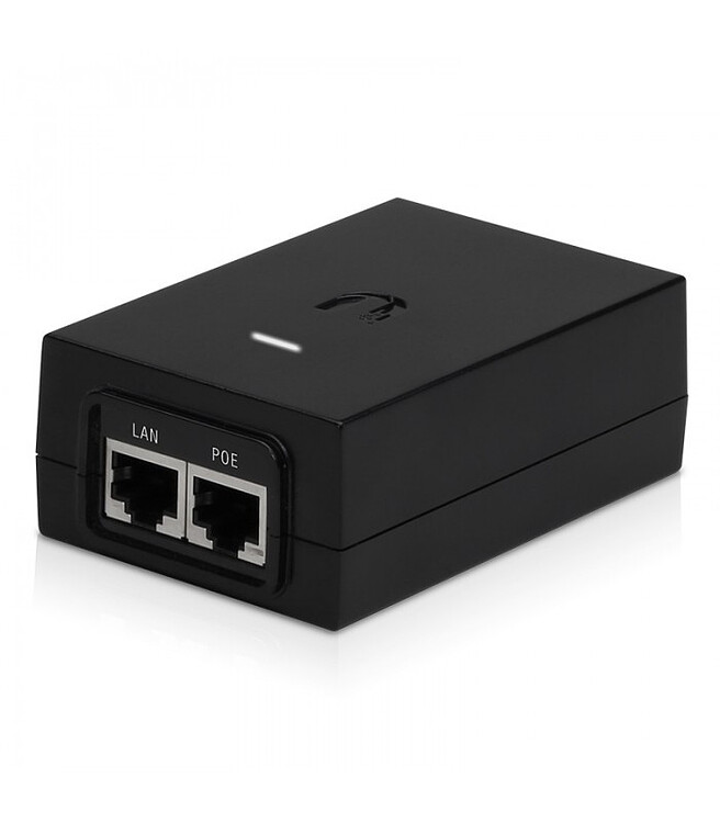 PoE-инжектор Ubiquiti POE-24-24W