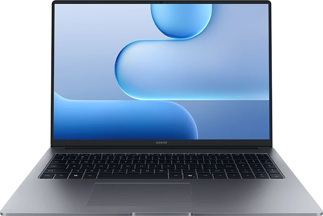Ноутбук Honor MagicBook X16 2026 BRG-X Space Gray (5301ARGM)