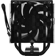 Кулер PcCooler RT500 BK черный (RT500-BKNWXX-GL)