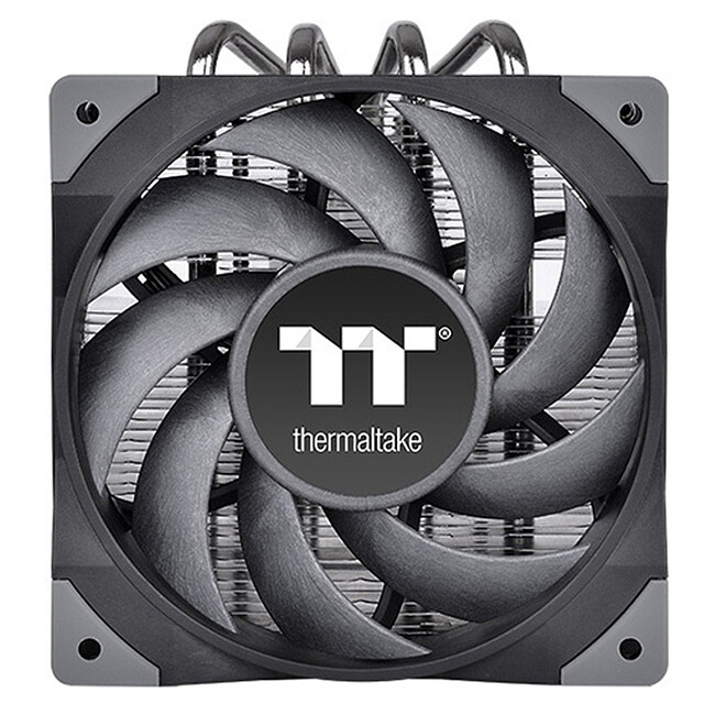 Кулер для процессора Thermaltake ToughAir 110 (CL-P073-AL12BL-A) Кулер для процессора Thermaltake ToughAir 110 (CL-P073-AL12BL-A)