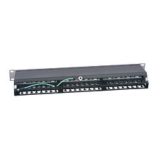 Патч-панель Cabeus PLHD-48-CAT.5E-SH-DUAL IDC-1U