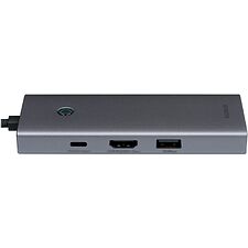 Док-станция Baseus UltraJoy Space Grey (B00052803811-03)