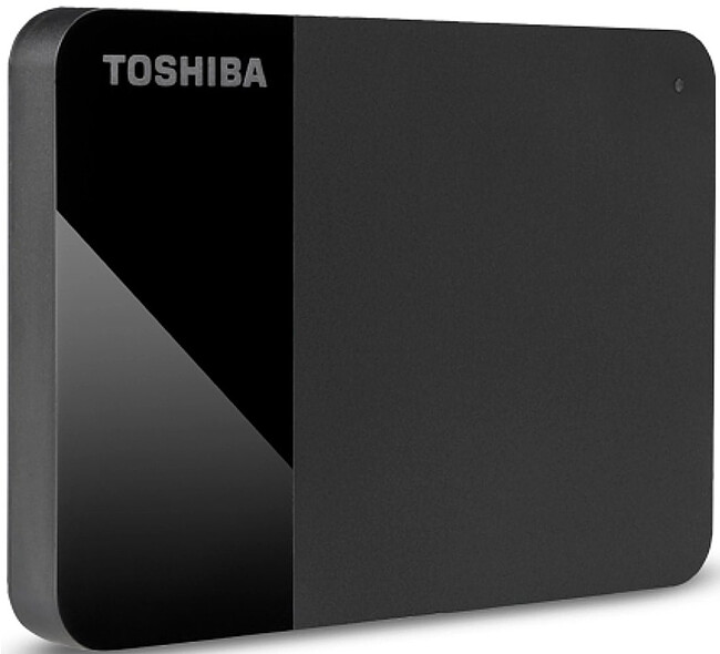 Внешний накопитель Toshiba Canvio Ready 4TB (HDTP340EK3CA)